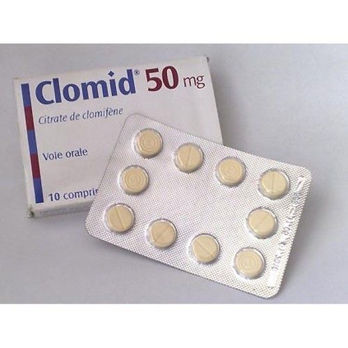 Clomifene Citrate online