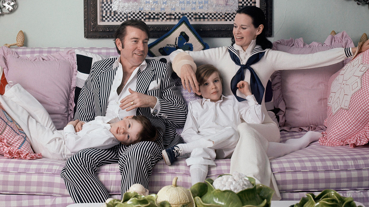 3_Web Exclusive_Documentary Premiers_Nothing Left Unsaid Gloria Vanderbilt and Anderson Cooper_Photo Courtesy of HBO