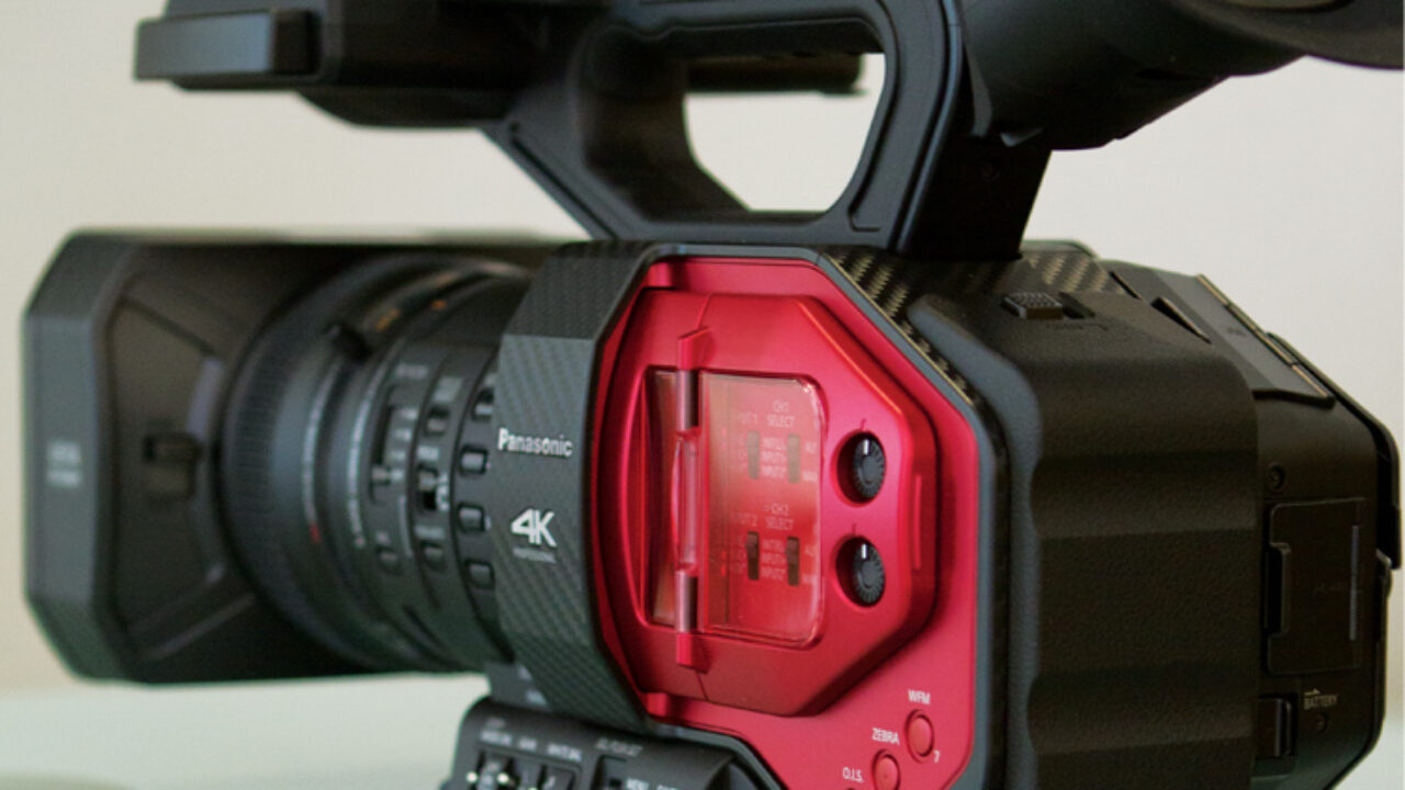 GEAR: Panasonic AG-DVX200 - ICG Magazine