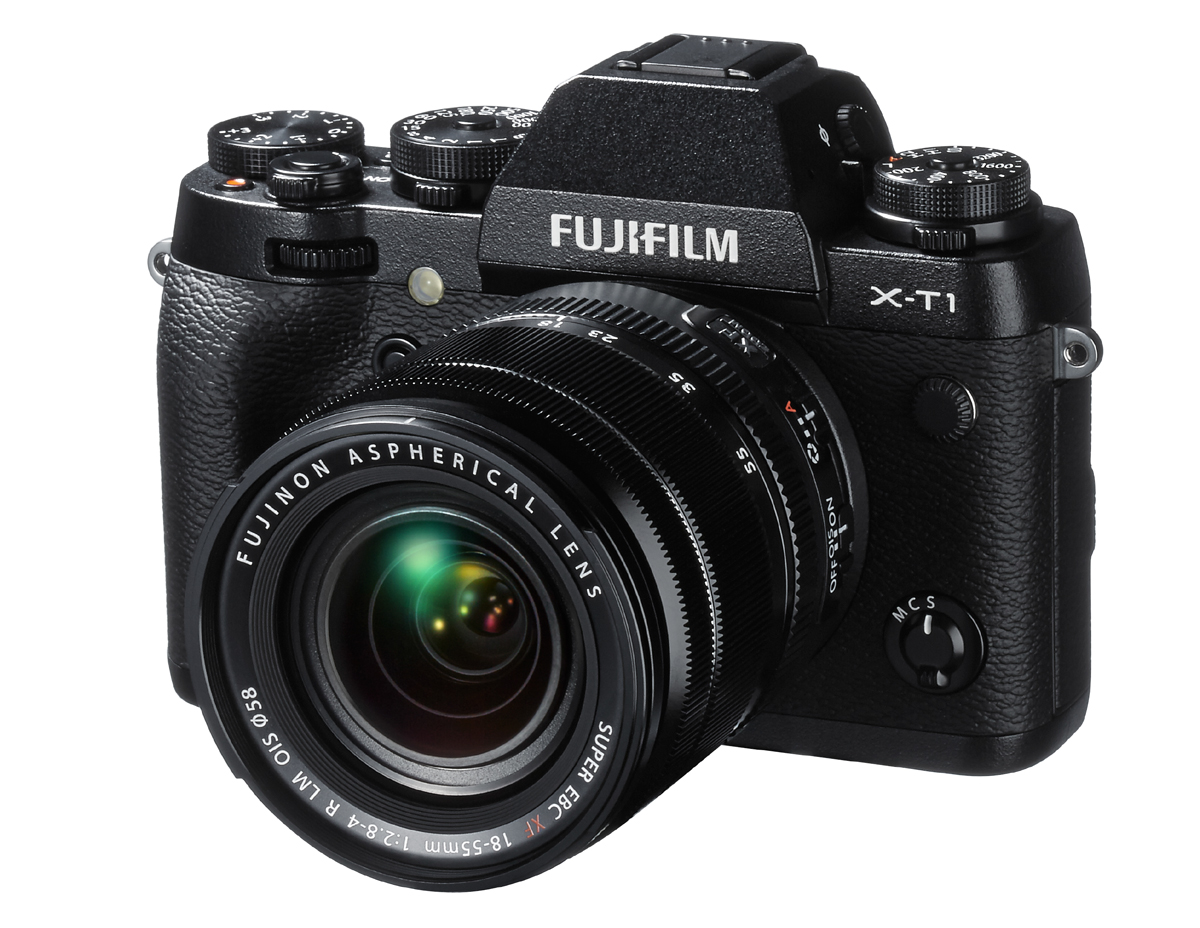 Fuji XT1 / Courtesy of Fuji