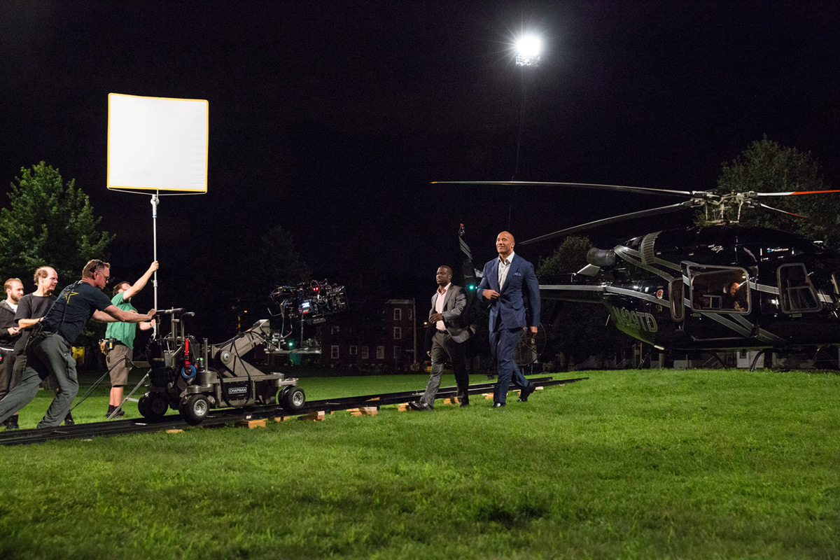 CENTRAL INTELLIGENCE