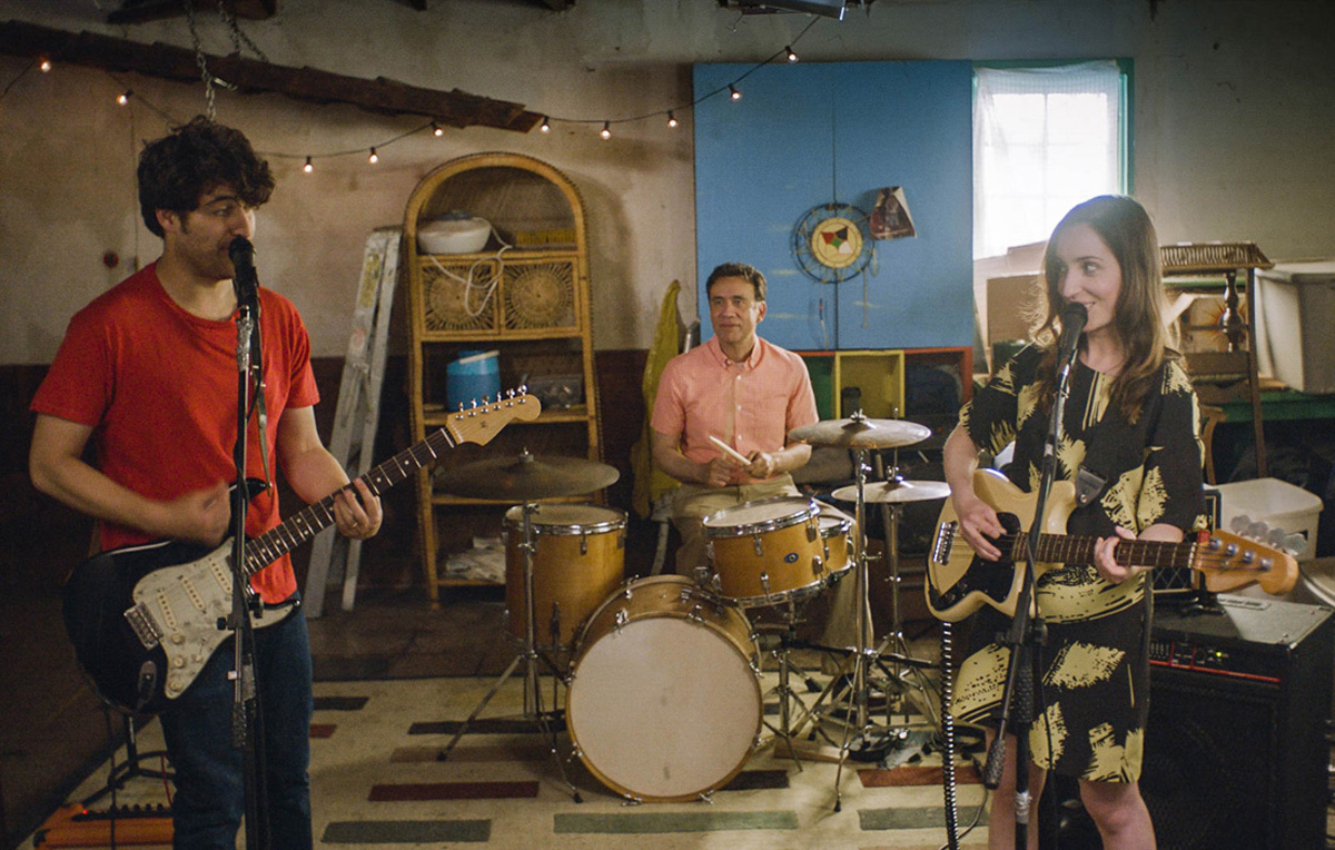 Band Aid – Hillary Spera employed an all-female camera team to shoot this comedy about a couple who start a band to save their failing marriage.