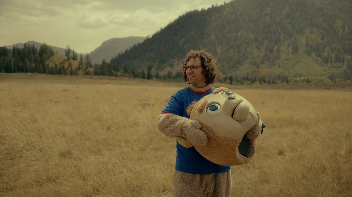 Brigsby Bear – Christian Sprenger used everything from webcams to vintage TV broadcast cameras to shoot this story about one man and his beloved TV series. 