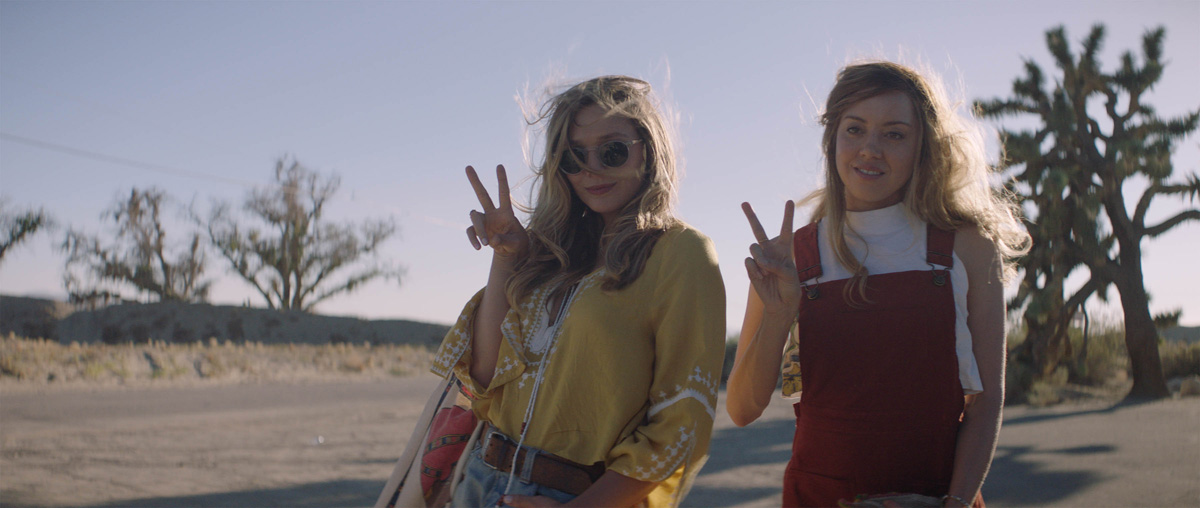 Ingrid Goes West – A young woman (Aubrey Plaza) becomes obsessed with an “Instagram influencer” in this feature shot by Bryce Fortner 