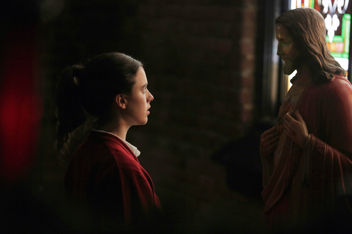 Novitiate – A young woman in the early 1960’s, training to become a nun, struggles with issues of faith, sexuality and the changing church. Shot by Kathryn Westergaard for writer/director Maggie Betts