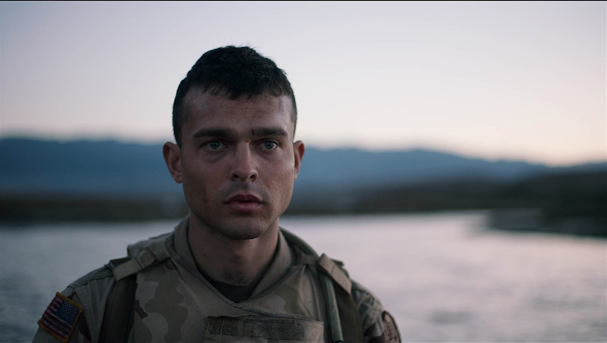 The Yellow Birds – Daniel Landin shot this adaptation of a novel by Kevin Powers about soldiers fighting in Iraq.