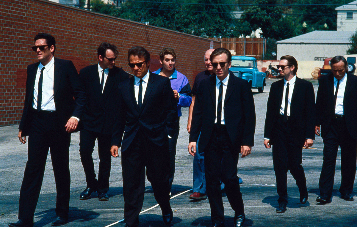 Reservoir Dogs – Andrzej Sekula shot the indie crime-drama that helped put Sundance on the map. The festival will screen a new 35mm print for its 25th anniversary. 