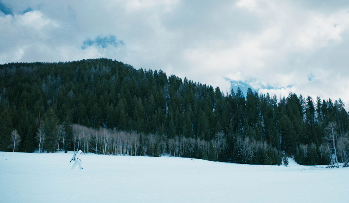 Wind River – Sundance veteran Ben Richardson says he “moved quickly between multiple camera positions,” to catch the actors in this wilderness drama crossing fresh snow.