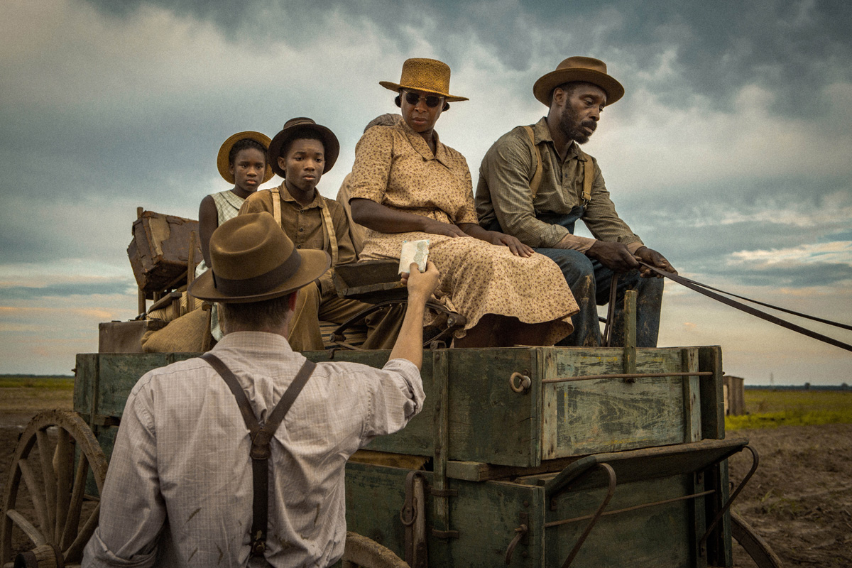 Mudbound, shot by Rachel Morrison, is an intense drama set in the post–World War II South / Photo by Steve Dietl