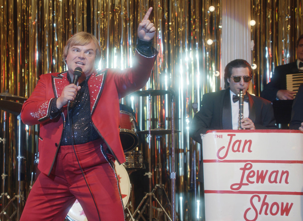 The Polka King – Andrei Bowden Schwartz shot this Jack Black feature about the world’s only known Polka Ponzi scheme. 