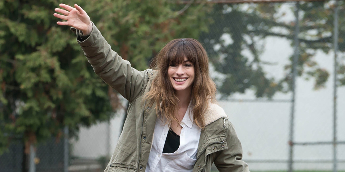 Colossal – Eric Kress lensed this unique story about a party girl (Anne Hathaway) and city-wrecking monster.