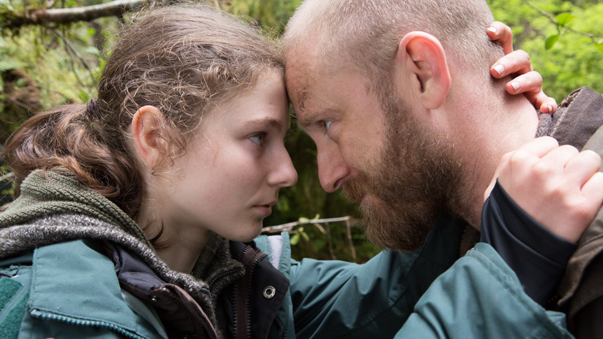 DP Michael McDonough says the local knowledge of the Portland-based Guild crew was a huge asset in shooting his third feature with writer/director Debra Granik. Photo by Scott Green