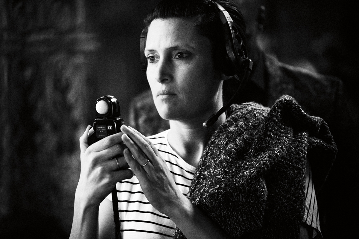 Rachel Morrison, ASC